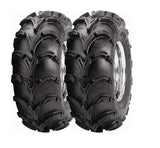 Pair of ITP Mud Lite II (6ply) ATV Tires 23x8-12 (2)