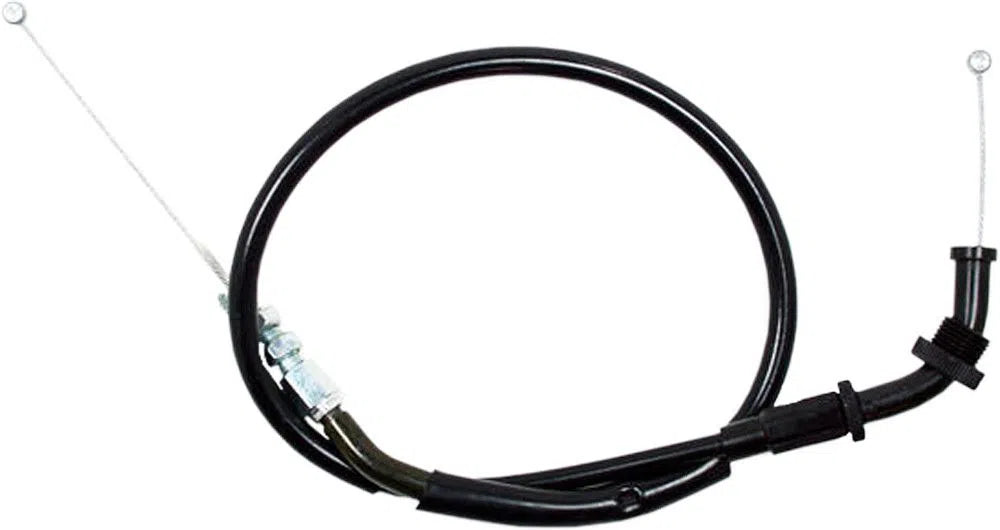 Motion Pro Black Throttle Push Cable 04-0231