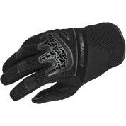 FirstGear Men's Airspeed Gloves Black Size: S