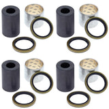 Shock Bushing Kit Front & Rear Lower Kawasaki KVF750 Brute Force 2005-2016