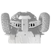 Rival Front And Rear A-Arm Guards Set For CF Moto Z Force 800 EX / 1000