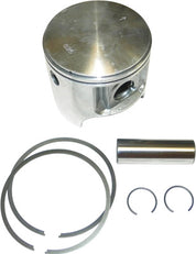 WSM Piston Kit .25mm Over - 010-832-04K