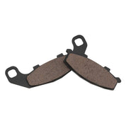 Brake Pad and Shoe For Kawasaki ZR550 Zephyr 1990-1992 Standard Rear