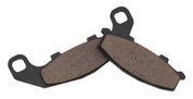 Brake Pad and Shoe For Kawasaki ZR550 Zephyr 1990-1992 Standard Rear