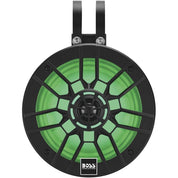 Boss Audio Systems 6.5" Passive RGB Roll Cage Speakers Black