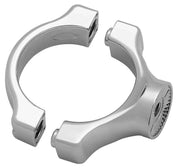 Kuryakyn Chrome Side Mount License Plate Clamp 3124