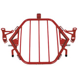 DragonFire Racing RacePace Adjustable Cargo/Tire Rack for YXZ 1000R - Red - 01-5108