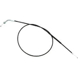 Motion Pro Black Vinyl Throttle Pull Cable For Yamaha ZS50Q 50Q T-4 1979-1987