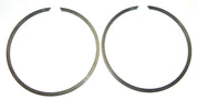 WSM Piston Rings For Mercury / Mariner 175 / 200 Hp Standard 2.4L Chrome Hole