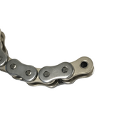 EK 630-MS Motorcycle / Drag Racing Drive Chain - Chrome (Specify Links) Clip Master Link