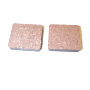 SPI 05-152-32 Brake Pad Metal Pair