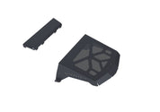 Rival Aluminum Radiator Relocation Kit For Honda TRX680 Rincon 4x4 IRS