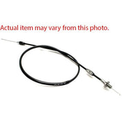 Motion Pro Black Vinyl Throttle Cable 04-0303
