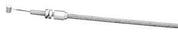 Motion Pro Stainless Steel Armor Coat Clutch Cable Plus 2" 62-0425