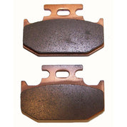 WSM Rear Brake Pads for Suzuki / Yamaha 125 - 500 91-07 09-5297JL