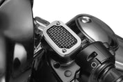 Kuryakyn Chrome Mesh Master Cylinder Clutch Cover 6532