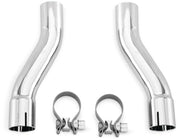 Vance And Hines Tri Glide Adaptor Chrome With Fuelpak FP3