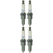 Set of 4 NGK Standard Spark Plugs for Artic Cat TRV 700 GT 2012 Engine 700cc