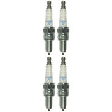 Set of 4 NGK Standard Spark Plugs Artic Cat PROWLER XT 650 2009-2006 Engine 650