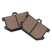 Brake Pad and Shoe For Yamaha XS1100LG Midnight Special 1980 Standard Rear