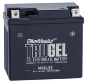 BikeMaster TruGel Battery For Yamaha YFM250R Raptor 2008-2013 Blue