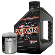 Engine Oil Change Kit for Harley Davidson Twin Cam V-Twin HF171C  Maxima HIFLO