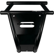 DragonFire Racing Race Front Bumper for RZR - Black - Winch Compatible - 01-1808