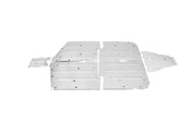 Rival Central Aluminum Skid Plate For Polaris Ranger CREW 1000 / XP / EPS