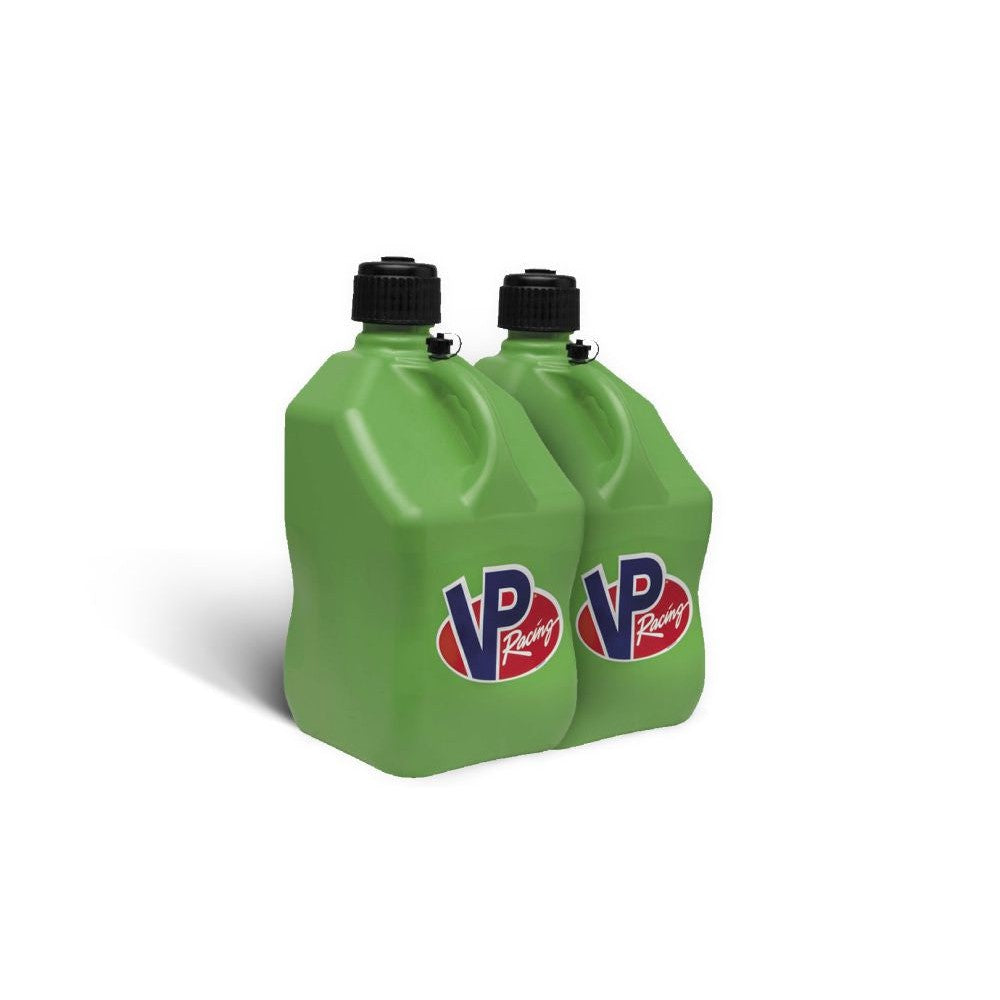 VP Racing Square 5.5 Gallon Utility Jugs