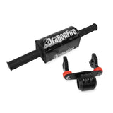 DragonFire Racing RZR JR. Grab Bar Kit - Straight Bar - 04-0008