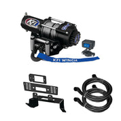 KFI 2500 lb Winch And Optional Mount