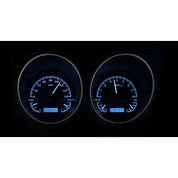 Dakota Digital 1967-1968 Chevrolet Camaro/Firebird VHX Gauge Kit VHX-67C-CAM