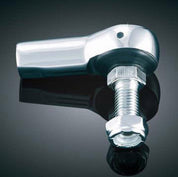 KURYAKYN CHROME UNIVERSAL JOINT BALL JOINT STYLE RH FEMALE THREAD 5/16"-24 9058