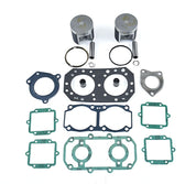 WSM Top End Rebuild Kit For Kawasaki 550 SX 91-95 Standard 010-813-10