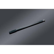 Kuryakyn Black Hex Grooved Billet Radio Stereo Antenna Harley Touring 1989-2017