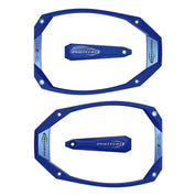 Seizmik Photon Cast Aluminum Trim Kit - Blue 56-19020