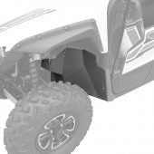 Rival Central Aluminum Skid Plate For Yamaha Wolverine X2/R-Spec/SE/X4