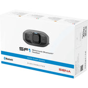 SENA SF1 Bluetooth Headset Communication System SF1-01 - Single Pack