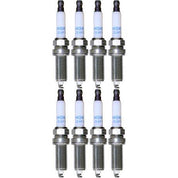 Set of 8 NGK Standard Spark Plugs for Suzuki VL1500B/BT 2013 Engine 1462cc