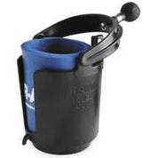 Ram Mounts Level Cup Drink Holder Black - RAM-B-132BU