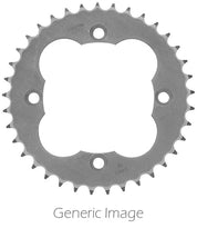 520H Heavy-Duty Chain, Front & Rear St Sprocket Kit for HONDA TRX400EX 2009-2014