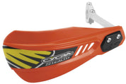Cycra MX Alloy Stealth Complete Racer Pack Orange - 1CYC-0015-22X