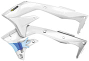 Cycra Powerflow Intake Radiator Shroud White - 1CYC-1867-42