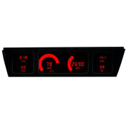 Intellitronix 1977-1990 Impala Caprice LED Digital DP1211 - Red
