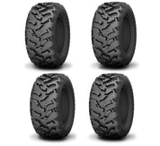 Kenda Set of Four K3203 Mastodon AT Tires (8 Ply) [35x10R-15]