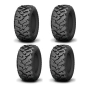 Kenda Set of Four K3203 Mastodon AT Tires (8 Ply) [35x10R-15]