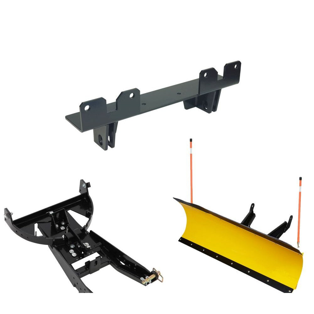 Denali UTV Snow Plow Kit For Kubota RTV500 2013-2021