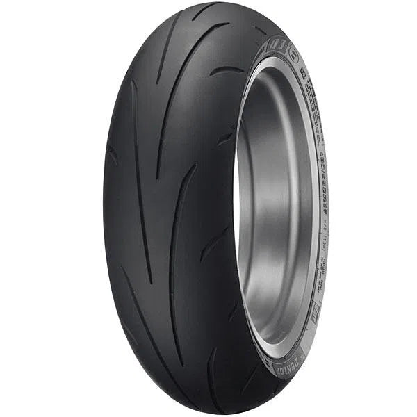 DUNLOP Sportmax Q3 Performance Radial Tire Rear 240/40ZR18