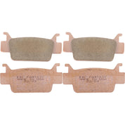 EBC Brake Pad Front Kit FA410SV for Honda FourTrax Rincon 680 GP Scape 2006-2009