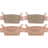 EBC Brake Pad Front Kit FA410SV for Honda FourTrax Rincon 680 GP Scape 2006-2009